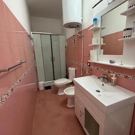 Appartement Sebe *